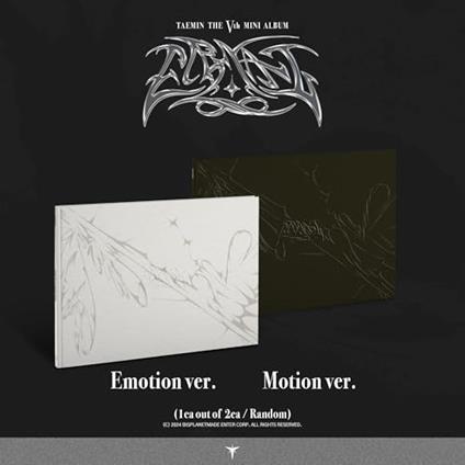 Eternal - CD Audio di Taemin