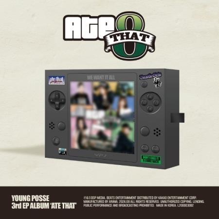 Ate That - CD Audio di Young Posse