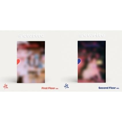 Rewrite - CD Audio di Yerin