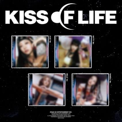 Love Yourself - CD Audio di Kiss of Life