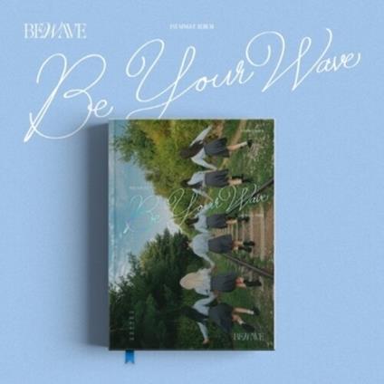 Be Your Wave - CD Audio di Bewave