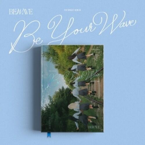 Be Your Wave - CD Audio di Bewave