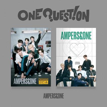 One Question - CD Audio di Ampers&One