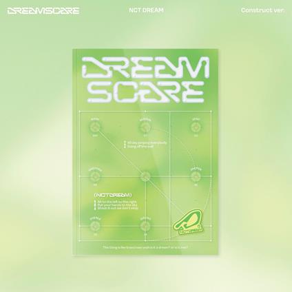 Dreamscape - CD Audio di Nct Dream