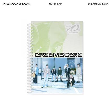 Dreamscape - CD Audio di Nct Dream