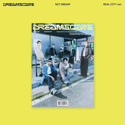 Dreamscape - CD Audio di Nct Dream