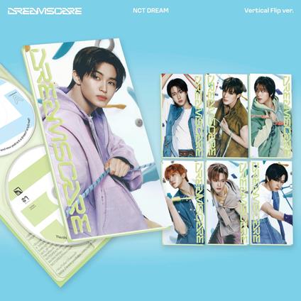 Dreamscape - CD Audio Singolo di Nct Dream