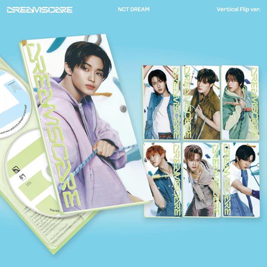Dreamscape - CD Audio Singolo di Nct Dream