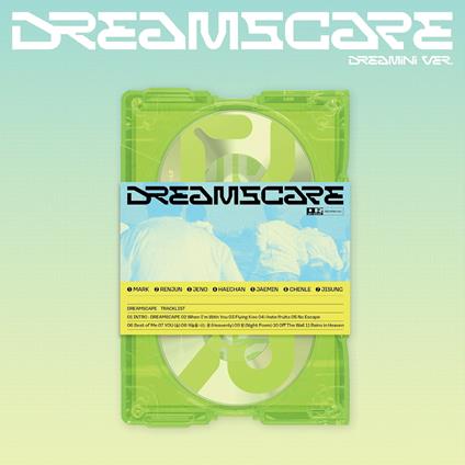 Dreamscape - CD Audio Singolo di Nct Dream