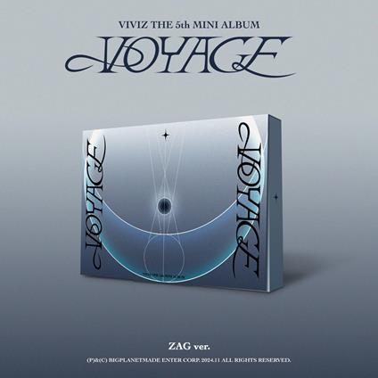 Voyage - CD Audio di Viviz