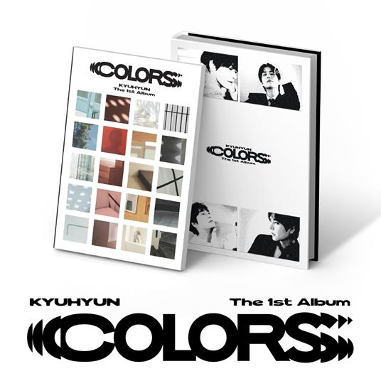 Colors - CD Audio di Kyuhyun (Super Junior)