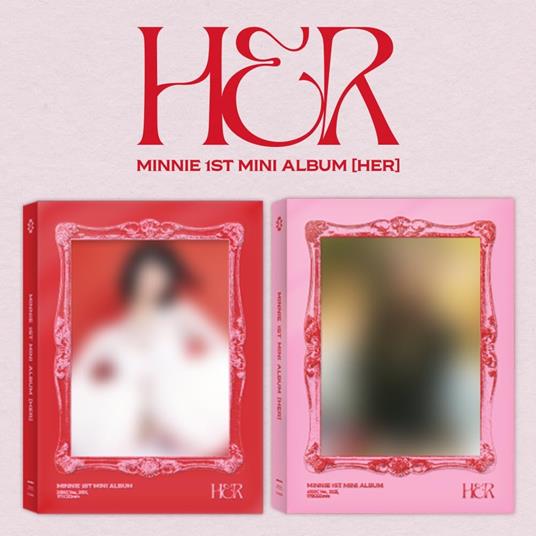 Her - CD Audio di Minnie