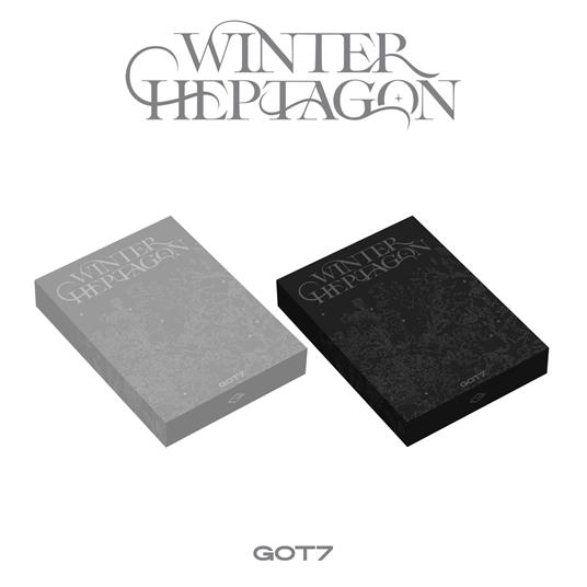 Winter Heptagon - CD Audio di Got7