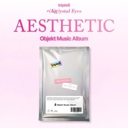+(Kr)Ystal Eyes 'Aesthetic' - CD Audio di Triples
