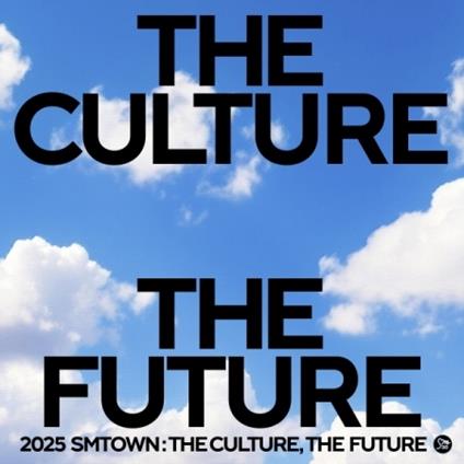 2025 Smtown. The Culture, The Future - CD Audio
