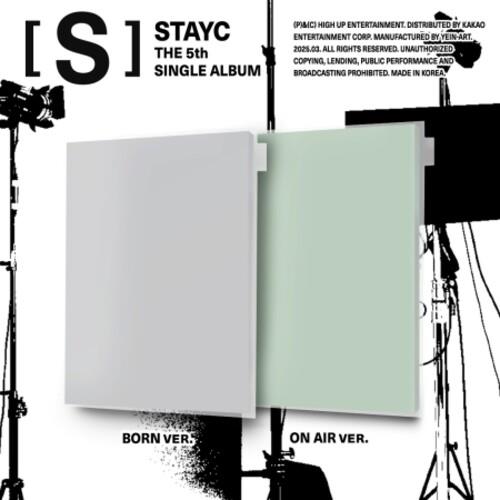 S - CD Audio di Stayc