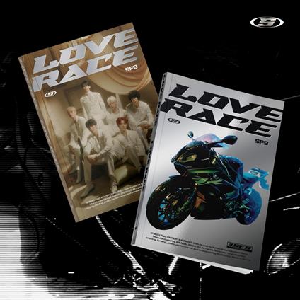 Love Race - CD Audio di SF9