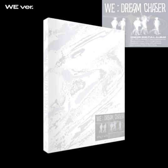 We. Dream Chaser - CD Audio di Onewe