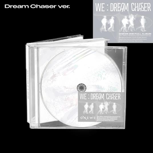 We. Dream Chaser - CD Audio di Onewe