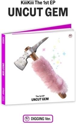 Uncut Gem - CD Audio di Kiiikiii
