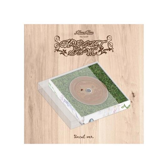 Uncut Gem - CD Audio di Kiiikiii