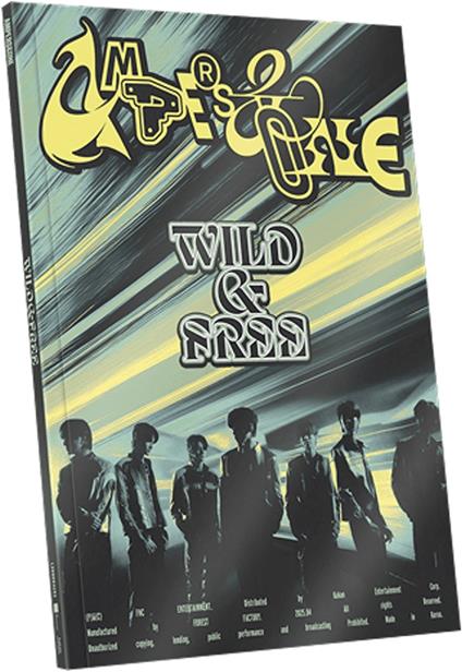 Wild&Free - CD Audio di Ampers&One