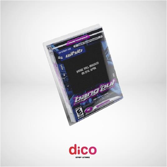 Bang Out - CD Audio di Whib