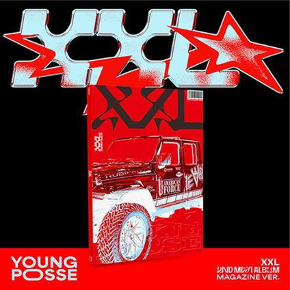 Xxl - CD Audio di Young Posse