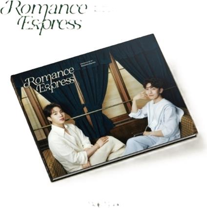 Romance Express - CD Audio di Melomance