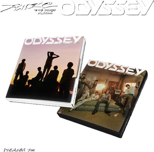 Odyssey - CD Audio di Riize