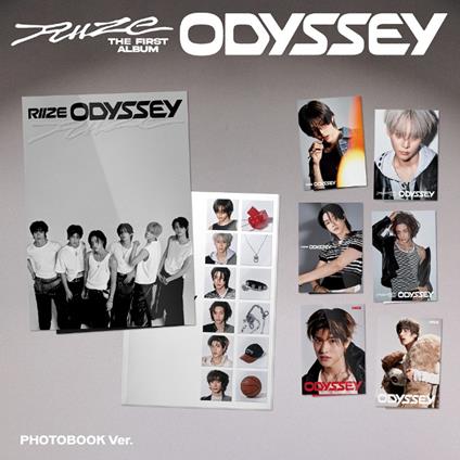 Odyssey - CD Audio di Riize