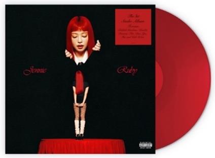 Rosie - Vinile LP di Jennie