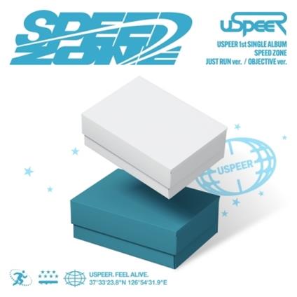Speed Zone - CD Audio di Uspeer