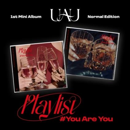 Playlist #You Are You - CD Audio di Uau