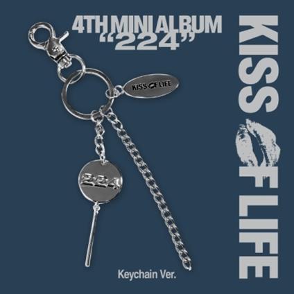 224 (Keychain Version) - CD Audio di Kiss of Life