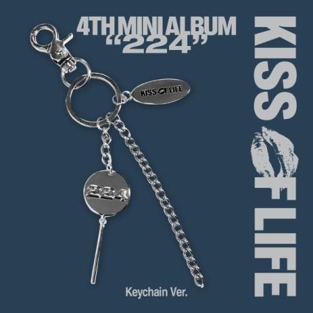 224 (Keychain Version) - CD Audio di Kiss of Life