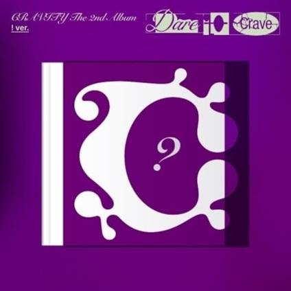 Dare To Crave - CD Audio di Cravity