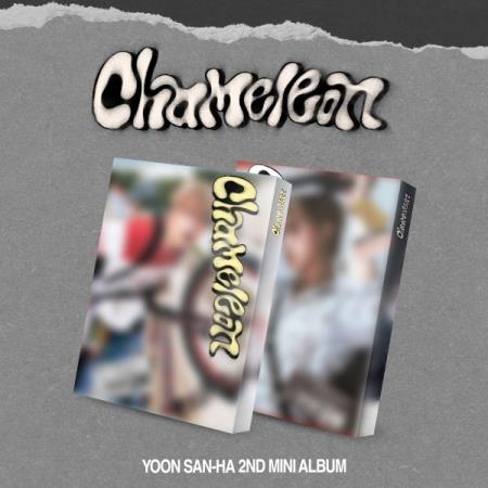 Chameleon - CD Audio di San Ha Yoon