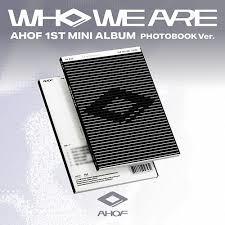 Who We Are - CD Audio di Ahof
