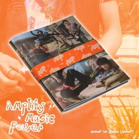 Axmxp - CD Audio di Axmxp