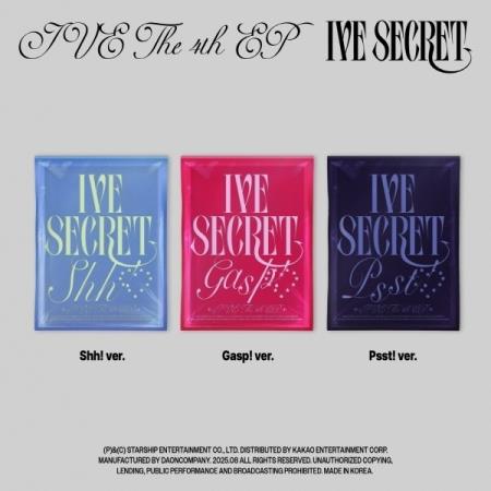 Ive Secret - CD Audio di Ive