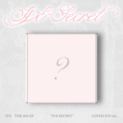 Ive Secret - CD Audio di Ive