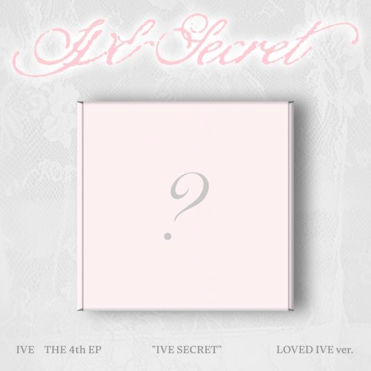 Ive Secret - CD Audio di Ive