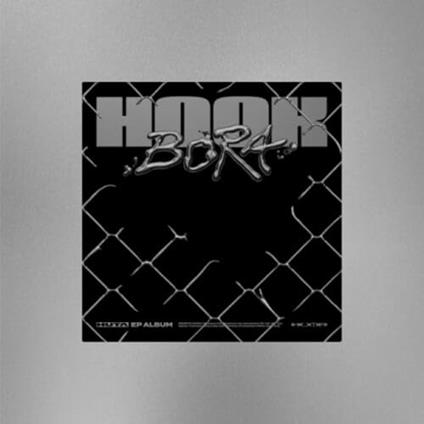 Hook - CD Audio di Min Hyuk Lee