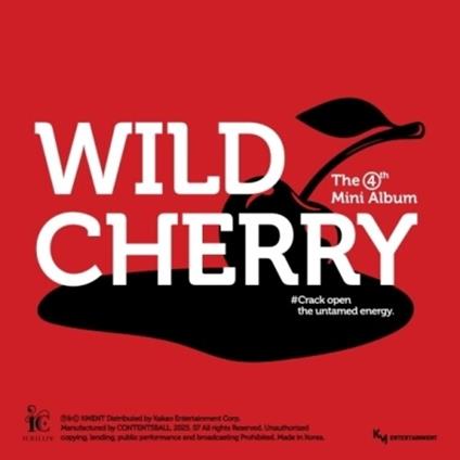 Wild Cherry - CD Audio di Ichillin'
