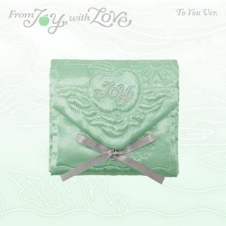 From Joy, With Love - CD Audio di Joy