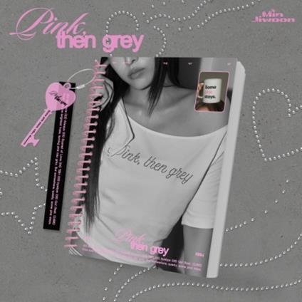 Pink, Then Grey - CD Audio di Jiwoon Min