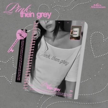 Pink, Then Grey - CD Audio di Jiwoon Min