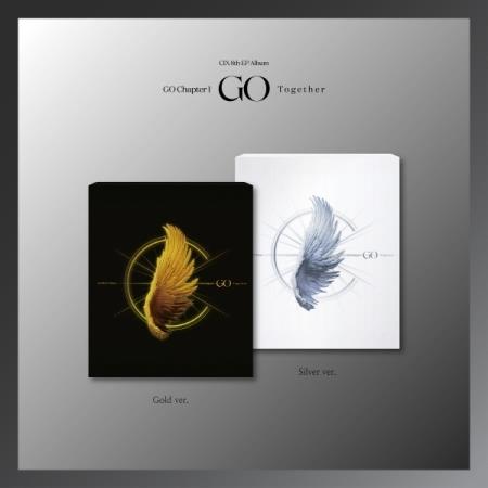 Go Chapter 1 . Go Together - CD Audio di Cix