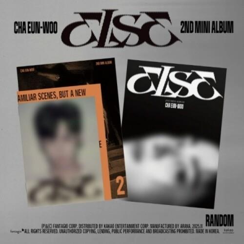 Else - CD Audio di Eun-Woo Cha